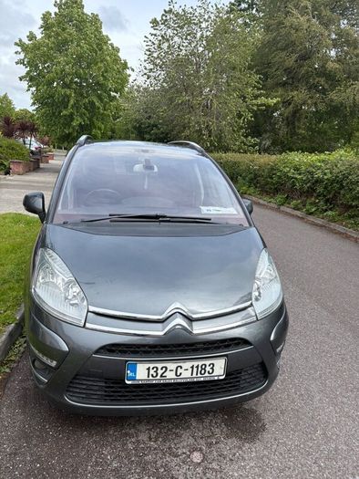 Citroen C4 Picasso 2013