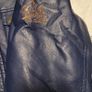 The moutain kids leather jacket Image 4