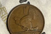 1928 Irish Penny (A)