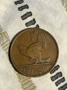 1928 Irish Penny (A)
