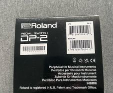 Roland dp-2 piano pedal
