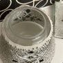 Yankee candle topper & plate Image 3