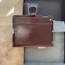 Leather iPad case - Luxury Goods Piquadro Brand New in box Gift Image 5