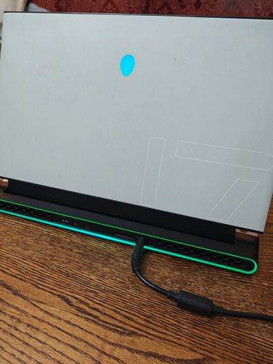 Alienware laptop  17 inch.