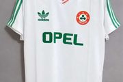 Ireland 1990 Retro World Cup Men's match Jersey