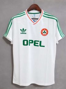 Ireland 1990 Retro World Cup Men's match Jersey
