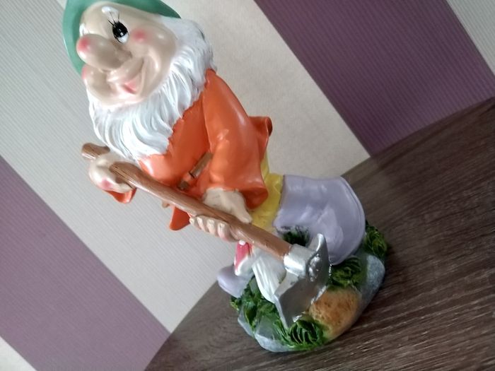 Garden Gnome Ornament