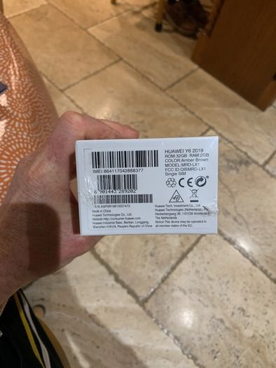 Huawei Y6