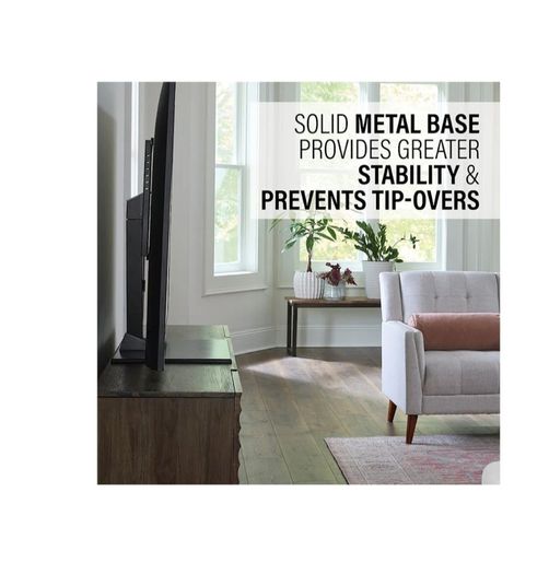 Sanus 40 - 86" TVs Swivel Mount Base