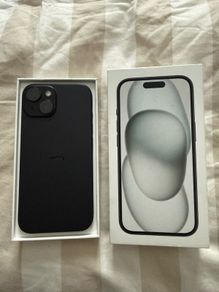 Apple iPhone 15 - Like Brand New (2 Months Old)