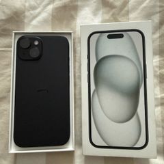 Apple iPhone 15 - Like Brand New (2 Months Old)