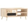 Coffee Table 90x45x40 cm Solid Mango Wood Image 9