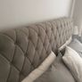 6ft Super King sleigh bed Image 3