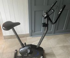 exercise bike
