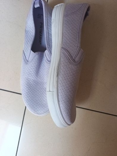2 Pairs Of Shoes - Flats Plus 1 Pair ( Size 6) S.38 -5.  New.