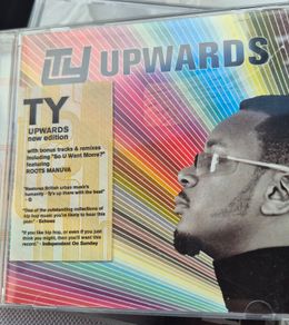 t y upwards