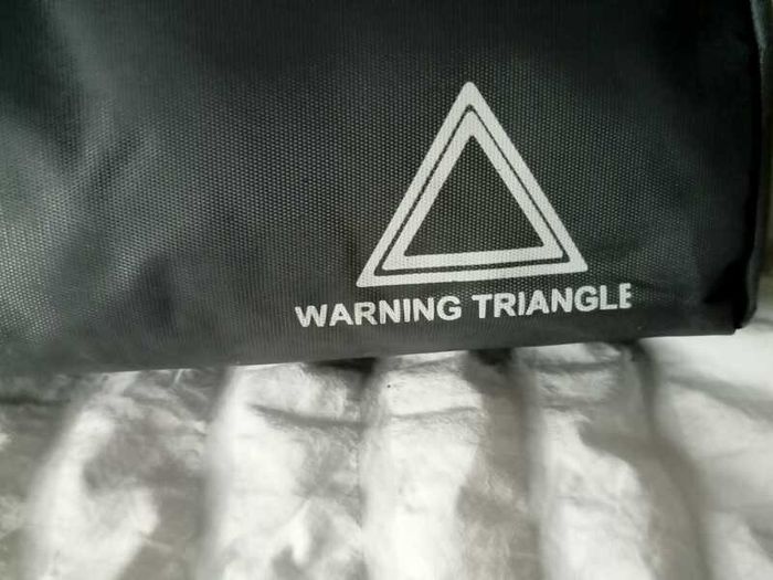 Vehicle Safety Pack