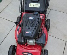 lawnmower