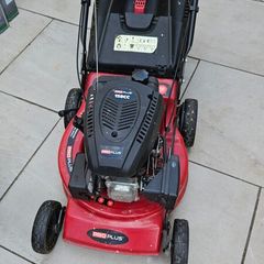 lawnmower
