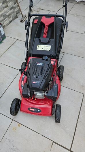 lawnmower
