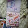BNWT Fantasy Friends Top Model Book Image 4