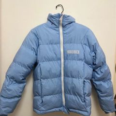 Hoodrich Blue Jacket