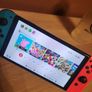 OLED Switch + games Image 2