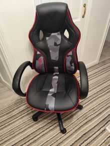 Gaming chair X-Rocker