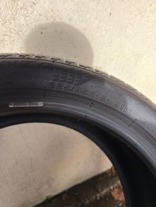 Bridgestone 225/45R18 91W Run flat