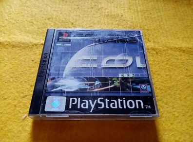 Colony wars PlayStation1 Ps1 PlayStation 2 ps2 games Original