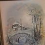 Pair of Andres Orpinas Framed prints Image 6