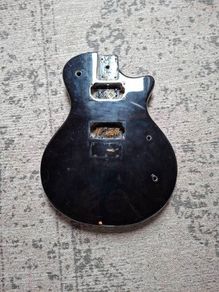 guitar body