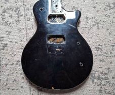 guitar body