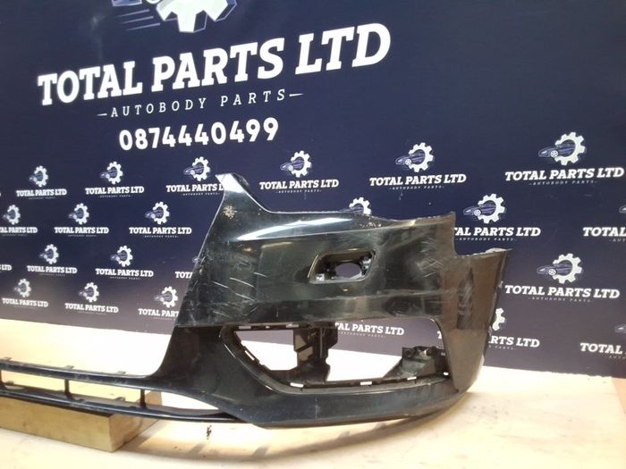 Audi a3 hatchback 2013-16 se front bumper