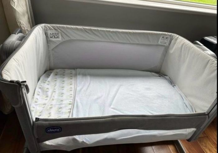 Baby cot