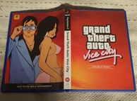 main image for ad Grand theft Auto Vice City Top Playstation 2 Game  For Sale Here