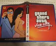 Grand theft Auto Vice City Top Playstation 2 Game  For Sale Here