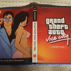 Grand theft Auto Vice City Top Playstation 2 Game  For Sale Here