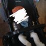 Limted edition silver cross travel system Image 2
