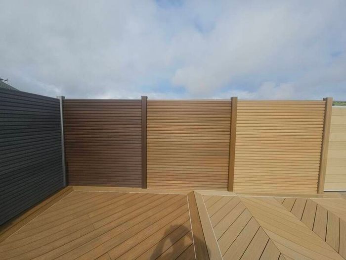 composite cladding
