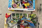 puzzle Mickey And the roadster racers