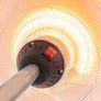 Marquee Radiant Patio Heater IR 2520 Image 6