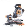 Mitre Saw Evolution 1500W 210mm cordes Image 8