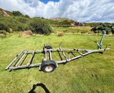 Boat Trailer
