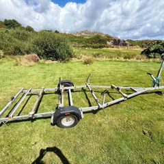 Boat Trailer
