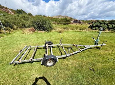 Boat Trailer