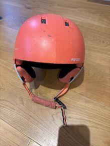 skiing helmet (7-11 years old)