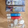 oral b kids electric toothbrush x 2 With charger and 8 brand new heads Image 2