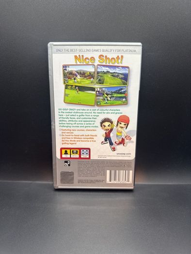 Everybody's Golf Psp