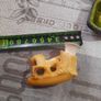 Antique Hand Carved Real Meerschaum Pipe depicting a Horse Image 10